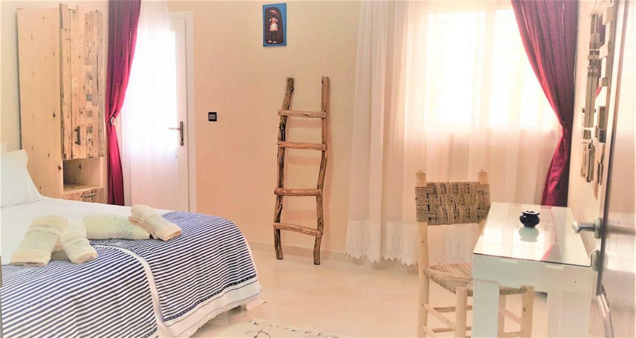 Dakhla Ride Adventures Otel Dış mekan fotoğraf